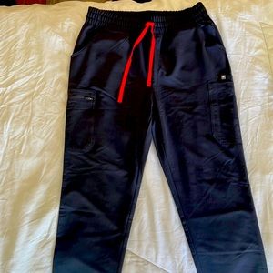 W Yola High  waisted pant. Brand new with tags color Char dark grey